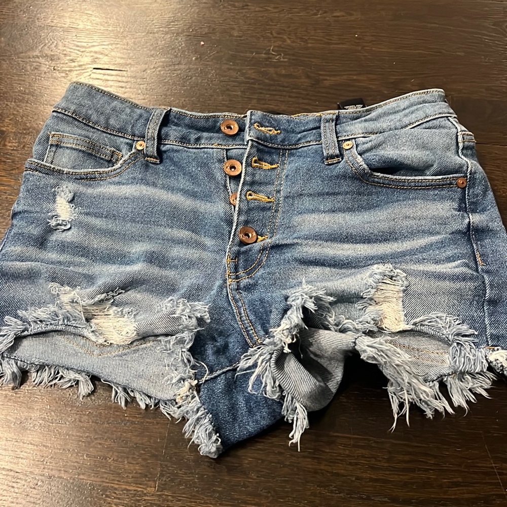 Kendall + Kyle Hipster Short